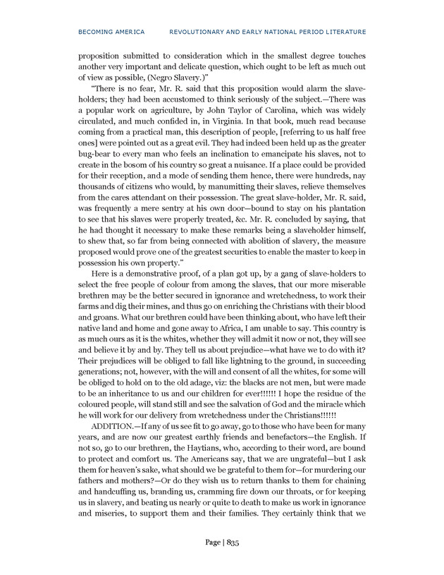 Becoming America - Title Page 846
